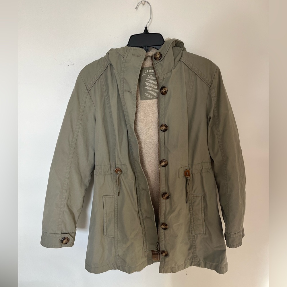 LL Bean Jacket